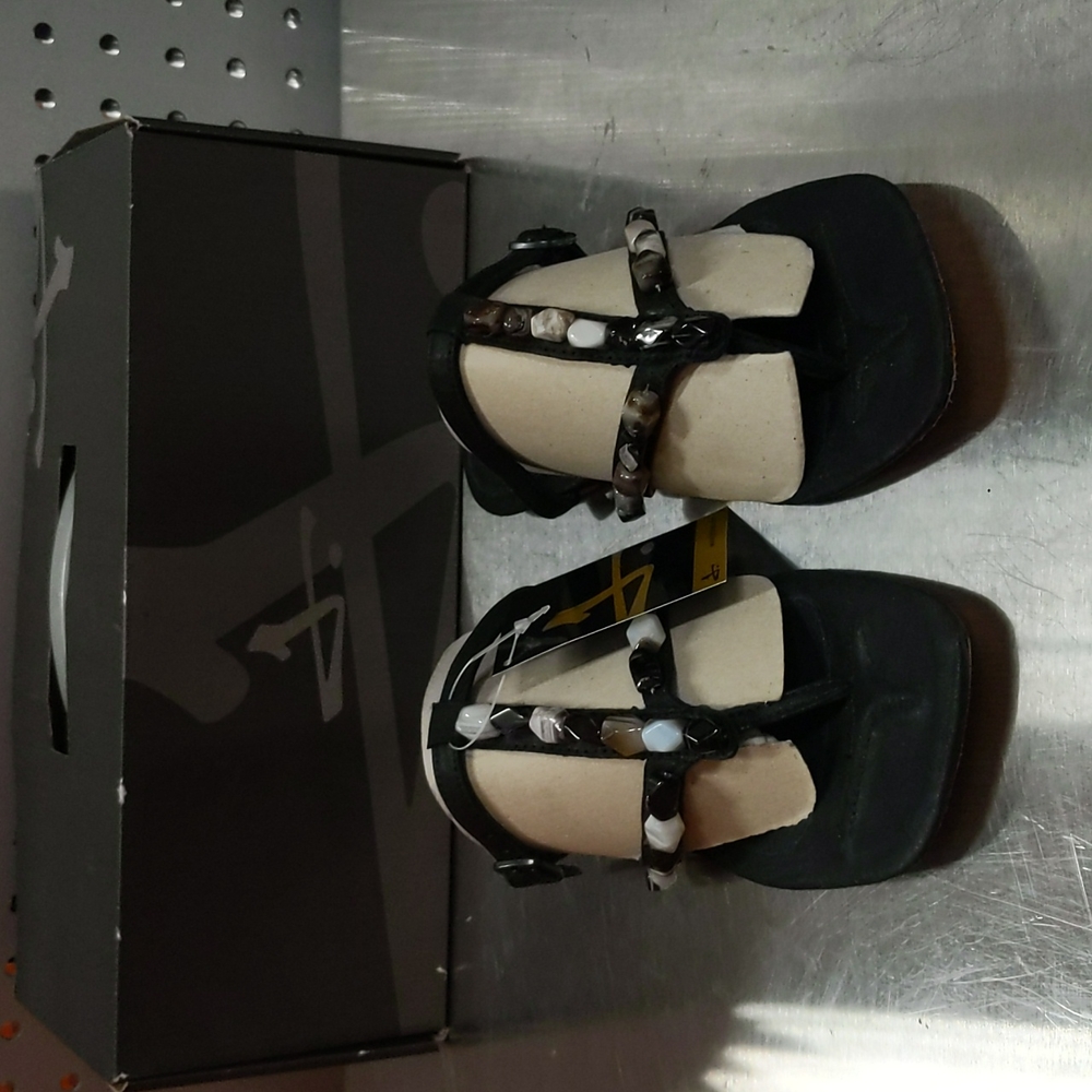 J Shoes - Juno (black)